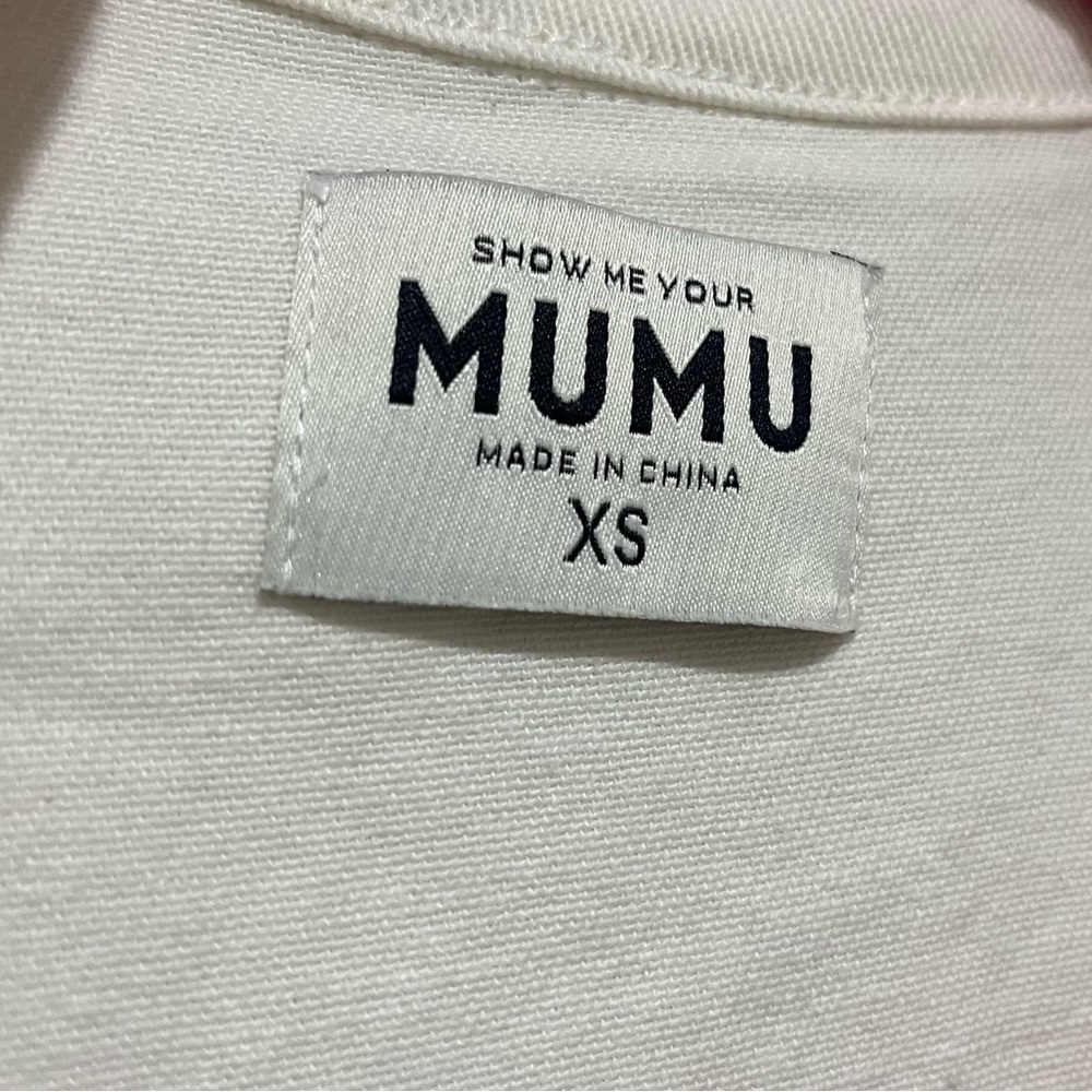 Show me your mumu outlaw romper - Picture 5 of 5